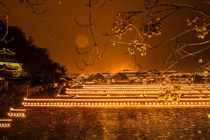 Xijingdu Ancient Street